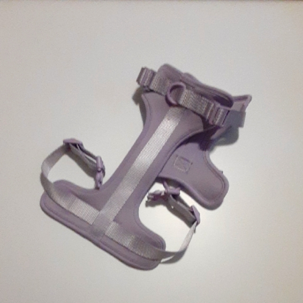 Purple Dog Harness